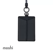 Flip ID/Badge Holder 單面旋轉證件套 午夜黑