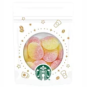 [星巴克]蜜桃風味軟糖