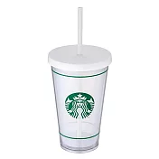 [星巴克]16OZ星繫女神TOGO冷水杯