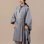 [星巴克]多功能斗篷