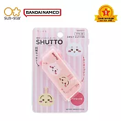 sun-star SHUTTO多功能磁吸攜帶型開箱拆信刀 吉伊卡哇粉