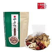 【十翼饌】私房帖台灣牛肉麵寶典15gx4包/袋(紅燒牛肉/清燉牛肉/牛肉湯/滷味滷包)