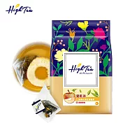 【High Tea】果乾茶-熱帶水果紅烏龍茶+蘋果乾 (6.5g±1g)x8入/袋