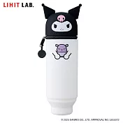 (限量送)LIHIT LAB 三麗鷗限量伸縮筆筒  酷洛米