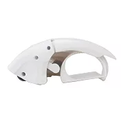 【ABEL】(進化版)【EVO】省力降噪封箱切台2＂ 月光白