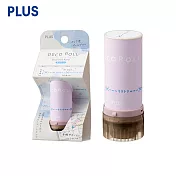 PLUS 限量花邊章  5mm裁切藍