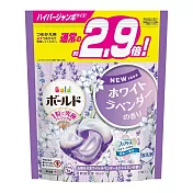 【P&G】4D洗衣球 補充包 紫色款-薰衣草香 32入