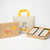 預購【微熱山丘】 鳳梨酥月餅禮盒B