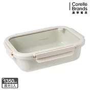 【美國康寧】Snapware? Eco Ren陶瓷保鮮盒 1350ml