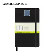 MOLESKINE 經典加量型硬殼筆記本 - L型/ 空白/ 黑