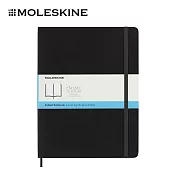 MOLESKINE 經典軟皮筆記本 - XL型/ 點格/ 黑