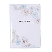 【日本Mark’s】2026 橫式週記事手帳A6變型 ‧ PAUL&JOE/白色西洋菊