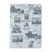 【日本Mark’s】2026 橫式週記事手帳B6 ‧ PAUL&JOE/羅浮宮