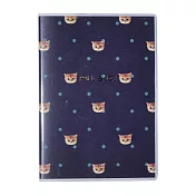 【日本Mark’s】2026 月記事手帳B6 ‧ PAUL&JOE/圓臉貓咪