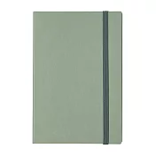 【日本Mark’s】2026 EDiT日記事手帳B6變型 ‧ 束帶款/煙燻綠