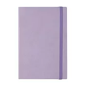 【日本Mark’s】2026 EDiT日記事手帳B6變型 ‧ 束帶款/薰衣草紫