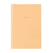 【日本Mark’s】2026 EDiT日記事手帳B6變型 ‧ 亮橙色