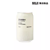 【MUJI 無印良品】原味碳酸水３１５ｍｌ