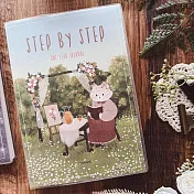 Step by Step 一年計劃 v.8 [花園]