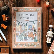 Everyday Project 2026 每日專案誌 [下午茶]