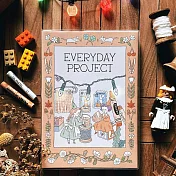 Everyday Project 每日專案誌 v.8  [下午茶]