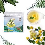 【梁山水泊】島嶼菊韻薄荷茶