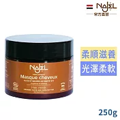 法國NAJEL有機乳木果油護髮膜250g