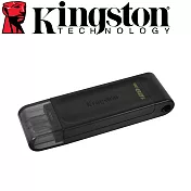 Kingston 金士頓 128GB DT70 DataTraveler 70 USB-C USB3.2 隨身碟 DT70/128GB