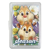 Chip an’ Dale奇奇蒂蒂-真心話大冒險(趣味互動2)卡牌遊戲54張