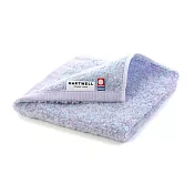 【日本今治Hartwell】和染混紡 柔軟純棉 今治手巾 ‧ 漫紫