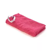 【日本今治Hartwell】Soto輕量速乾 運動長型 今治毛巾 ‧ 粉色