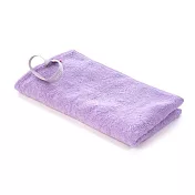 【日本今治Hartwell】Soto輕量速乾 運動長型 今治毛巾 ‧ 紫色