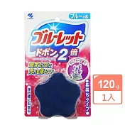 小林製藥馬桶消臭芳香錠120g 薰衣草(紫