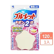 小林製藥馬桶消臭芳香錠120g 皂香(粉紅