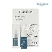 【Blueseeds 芙彤園】【女大保養最佳賞獲獎】晨曦玫瑰煥顏臉部保養系列 l  玫瑰精油露 5ml