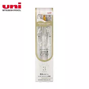 UNI uni ball one 金銀白鋼珠筆套組 0.5