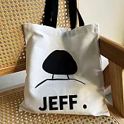 【素包包】肩背包 簡約日系慵懶風文藝青年個性讀書袋(75025) _JEFF