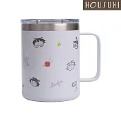 【HOUSUXI舒希】迪士尼系列-304保溫馬克杯400ml-A3(任選) 魯斯佛