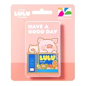 罐頭豬LuLu Gentric系列悠遊卡 Have a good day【受託代銷】
