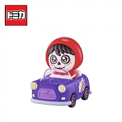 【日本正版授權】TOMICA TUNES 迪士尼 小汽車 抽抽樂 Vol.1 玩具車/多美小汽車 - 米高957362F