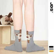 【JDS設計襪】原創貓咪叮叮噹蛋蛋襪   * 棕貓蛋蛋