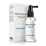 【Moonlight 莯光】進階版 頭皮清新淨涼噴霧 90mL