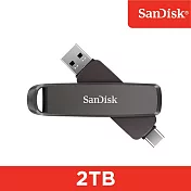SanDisk Extreme PRO® 雙用固態行動碟 2TB(公司貨)