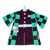 【日本丸真】鬼滅之刃 角色服裝造型擦手巾 炭治郎 炭治郎