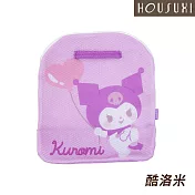 【HOUSUXI舒希】三麗鷗系列-手提大容量洗衣袋-A3(任選) 酷洛米