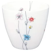 GREENGATE / Venissa white 拿鐵杯