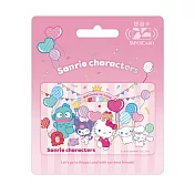 三麗鷗夢幻遊樂園Supercard悠遊卡 Let’s Go Play【受託代銷】