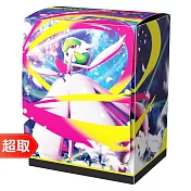 PTCG《專用造型收納盒》M沙奈朵式樣 ＊ 寶可夢集換式卡牌遊戲 ＊ Pokémon Trading Card Game