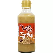 日本【Bell】芝麻味噌醬(220g)