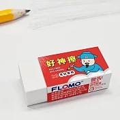 IfIDO吉霸2B考試專用好神擦16入